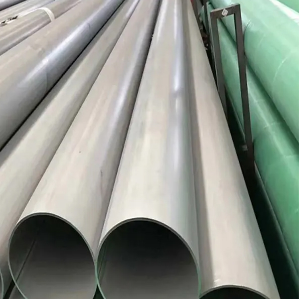 Stainless Steel Seamless Pipe Tube
